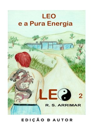 cover image of Leo e a Pura Energia